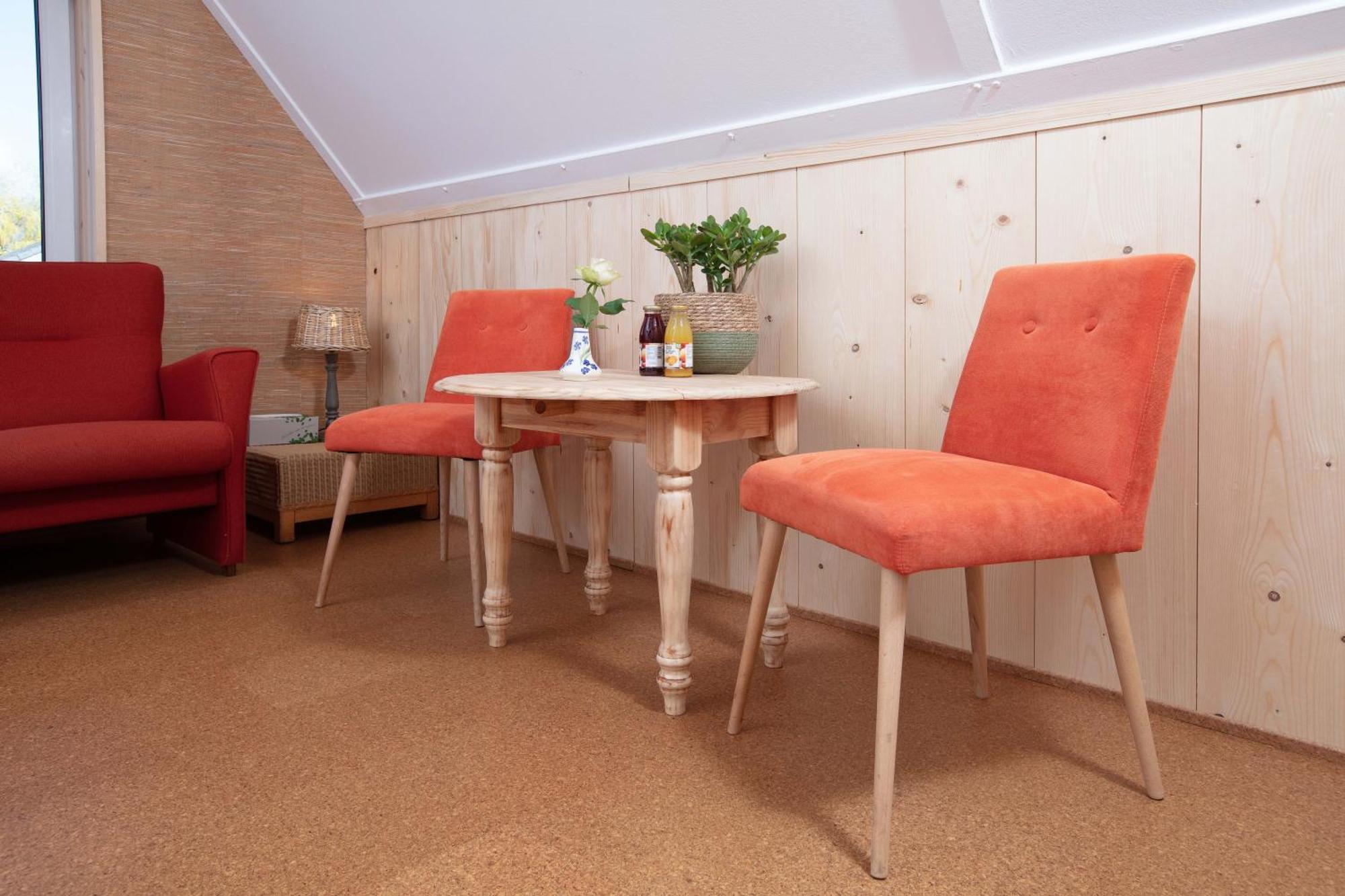 Vegan B&B De Groene Mus 韦尔弗斯霍夫 外观 照片