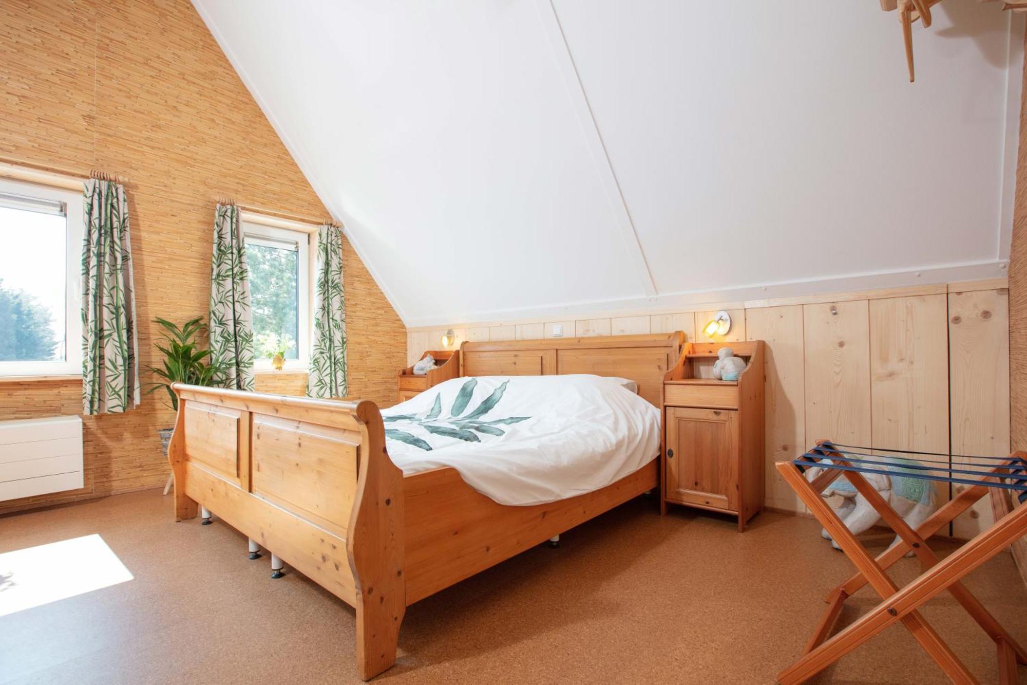 Vegan B&B De Groene Mus 韦尔弗斯霍夫 外观 照片